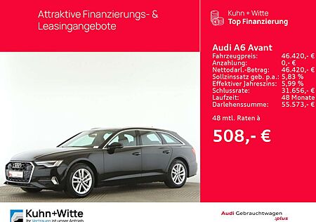 Audi A6 45 TFSI *Pano*Matrix*ACC*PDC*RFK*MMI-Pl