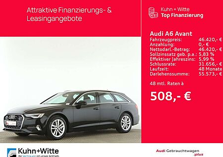 Audi A6 45 TFSI *Pano*Matrix*ACC*PDC*RFK*MMI-Pl