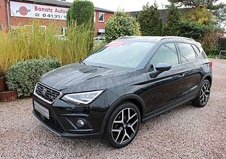 Seat Arona 1.0 Eco TSI DSG FR *Navi,AHK,LED,ACC,SHZ,Beats*