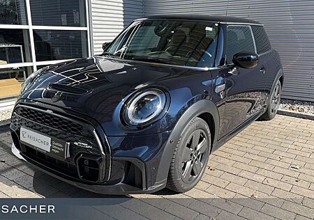Mini Cooper S JCW Trim Pano Navi HUD LED RüKa