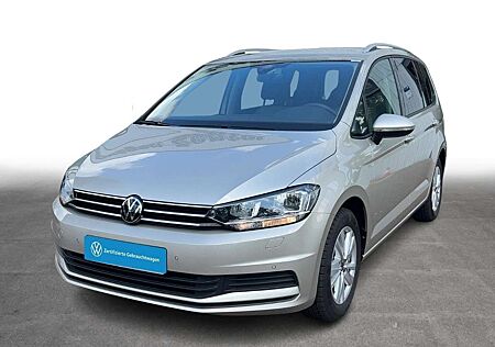 VW Touran Volkswagen 1.5 TSI DSG Comfortline Navi SHZ PDC