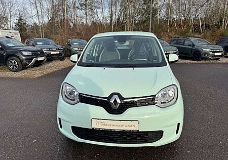 Renault Twingo Limited, Klimaanlage