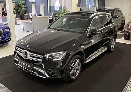 Mercedes-Benz GLC 300 de 4Matic *PANO*MEMO*DIST*AMBI*LEDER*