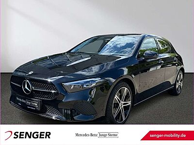 Mercedes-Benz A 200 Progressive Night Multibeam Ambiente Totw.