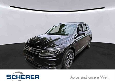 VW Tiguan Volkswagen 1.5 TSI Comfortline LED+AHK+ACC+HuD+Navi+