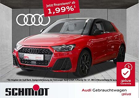 Audi A1 Sportback 30 TFSI S line Edition LM18 LED Navi+...