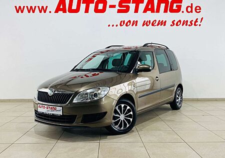 Skoda Roomster 1.2 TSI *1. Hand*SH*Scheckheft*