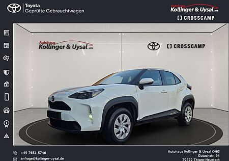 Toyota Yaris Cross Hybrid 1.5 VVT-i Business Edition
