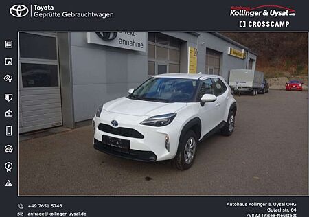 Toyota Yaris Cross Hybrid 1.5 VVT-i Business Edition
