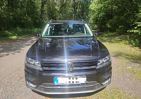 VW Tiguan Volkswagen 2.0 TDI SCR (BlueMotion Technology) DSG Highline