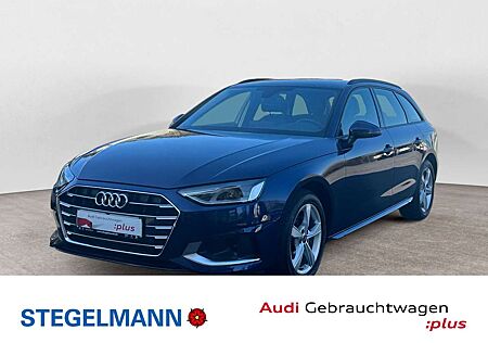 Audi A4 35 TFSI S-Tronic advanced