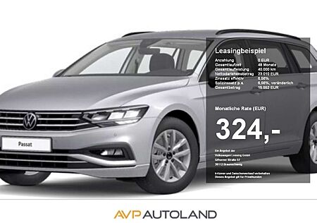 VW Passat Variant Volkswagen 2.0 TDI Business | NAVI | ACC |