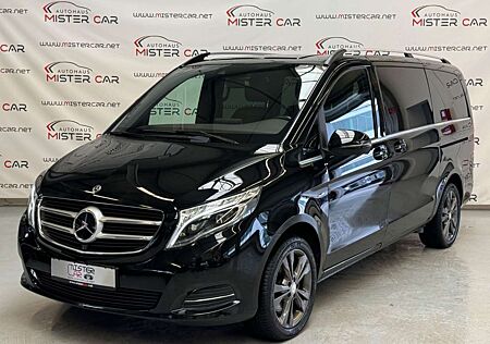 Mercedes-Benz V 250 d 4M EDITION LANG DISTR/AHK/360/ELEK TUERE