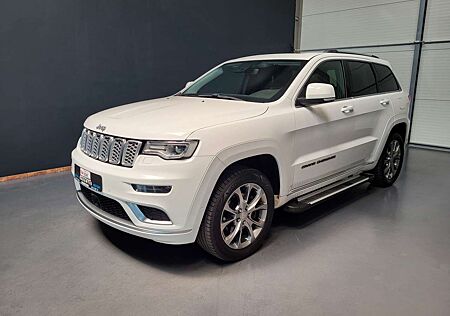 Jeep Grand Cherokee 3.0 CRD Summit *TOP Ausstattung*