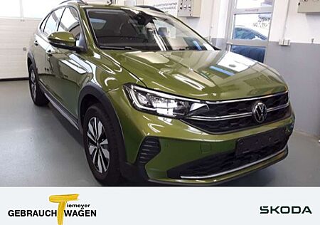 VW Taigo Volkswagen 1.0 TSI MOVE LED NAVI KAMERA LM16