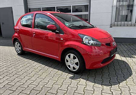 Toyota Aygo City Limousine