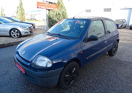 Renault Clio Basis 1.2