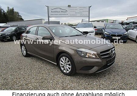 Mercedes-Benz A 180 BlueEfficiency