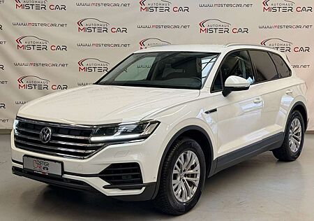 VW Touareg Volkswagen 4Motion LUFT/ACC/LED/AHK/NAVI/KAM/4XSHZ