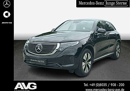 Mercedes-Benz EQC 400 4MATIC AHK Multibeam SHD Fahrassistenz