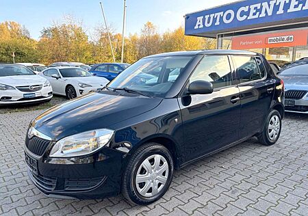 Skoda Fabia Active*1Ha*Klima*Sitzheizung