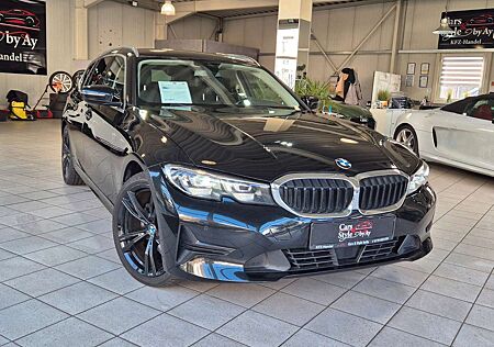 BMW 320 d Touring Aut. Advantage/MwSt./1.Ha./LED/Gar.