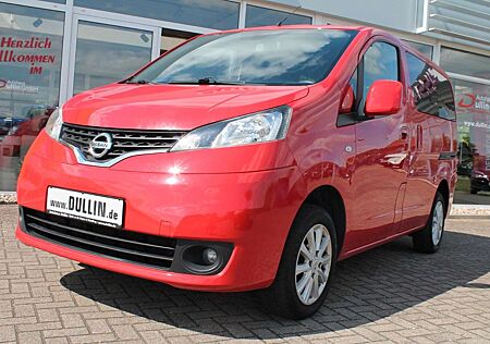 Nissan NV200 Evalia 1,6 Tekna Campingeinbau