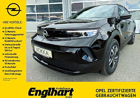 Opel Mokka 1.2 MHV-Turbo Elegance
