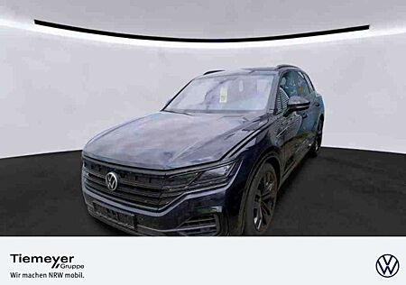 VW Touareg Volkswagen R eHybrid LM21 PANO LUFT ASSIST+
