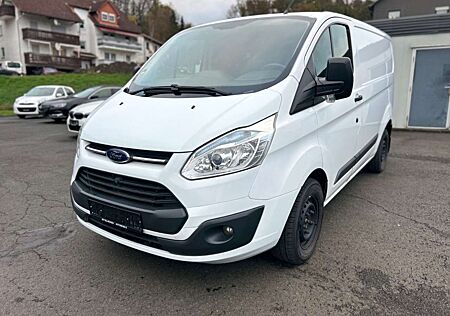 Ford Transit Custom Kasten 6SITZE/KLIMA/AHK/TEMPO/SHZ