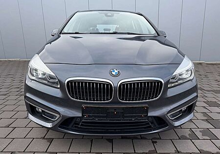 BMW 220 Baureihe 2 Active Tourer d LUXURY/NAVI