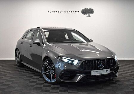 Mercedes-Benz A 45 AMG 4M*M-BEAM*360°*PANO*AMG DRIV. PACKAGE