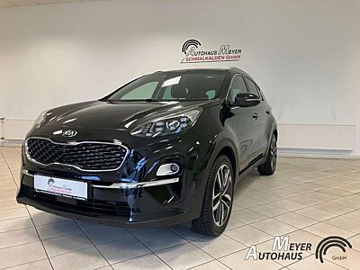 Kia Sportage 1.6 CRDi SPIRIT +LED+AHK+elektr.Heckklappe+Totwink