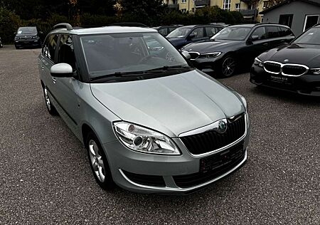 Skoda Fabia 1.2 TSI Combi Family|SCHIEBEDACH|TEMPO|