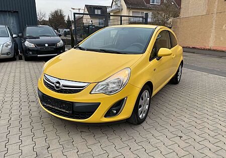 Opel Corsa D Navi