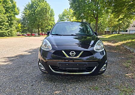 Nissan Micra Tekna..Automatik..