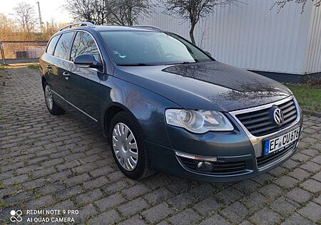 VW Passat Variant Volkswagen Comfortline