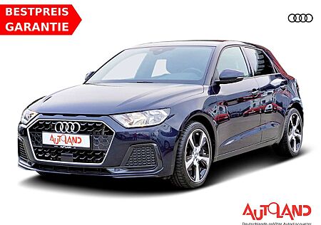 Audi A1 Sportback 30 TFSI S line Klima Sitzheizung