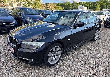 BMW 318 d Lim.*Klimatr*Alu*SHZ*Temp.*AHK*Allwetter*