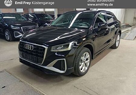 Audi Q2 35 TFSI S tronic S line NAVI SHZ Kamera LED