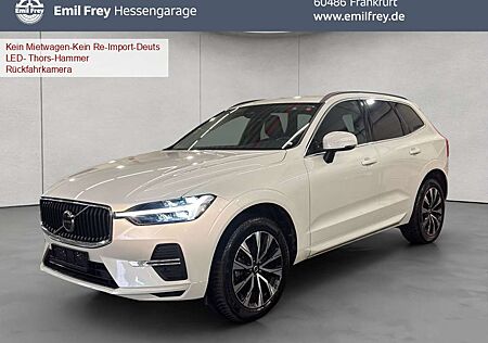 Volvo XC 60 XC60 XC60 B5 B AWD Core Leder Anthrazit