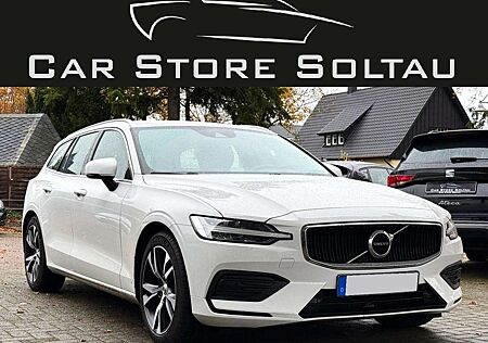 Volvo V60 2.0 D3 "Momentum Pro" LED T-Leder AHK 18"Alu