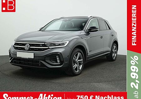 VW T-Roc Volkswagen 1.5 TSI DSG R-Line NAVI KAMERA IQ.DRIVE