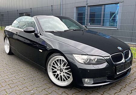 BMW 320 d E93 Cabrio 19 Zoll ULTRA WHEELS LEDER XENON