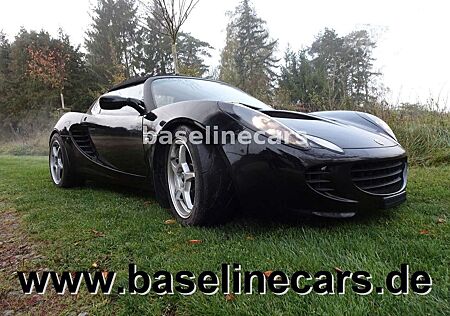Lotus Elise S2 - Audi 1.8 Turbo - Top!!!
