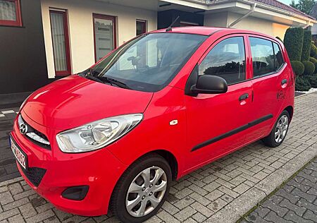 Hyundai i10 5 Star Edition Tüv 4/27 95000 Km