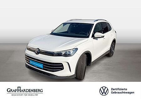 VW Tiguan Volkswagen Elegance 1.5 eTSI DSG neues Modell AHK