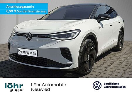 VW ID.5 Volkswagen GTX 4Motion Wärmepumpe /Navi/Pano/AHK/DCC