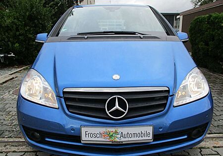 Mercedes-Benz A 170 A/T*KLima*wenig KM*volle Historie*Alu*A 180