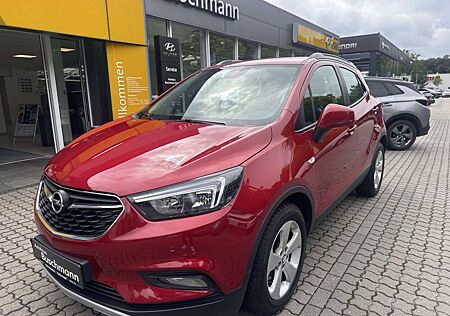 Opel Mokka X Edition +Anhängerkupplung+